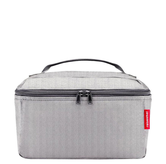 Reisenthel Travelling Beautycase herringbone grey