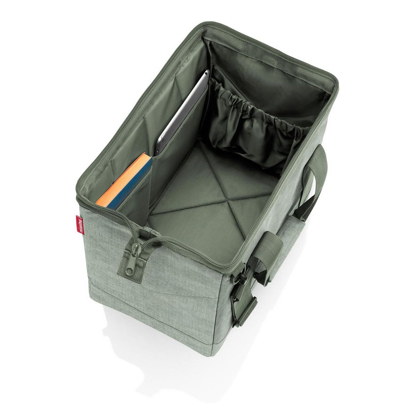 Reisenthel Travelling Allrounder M twist sage