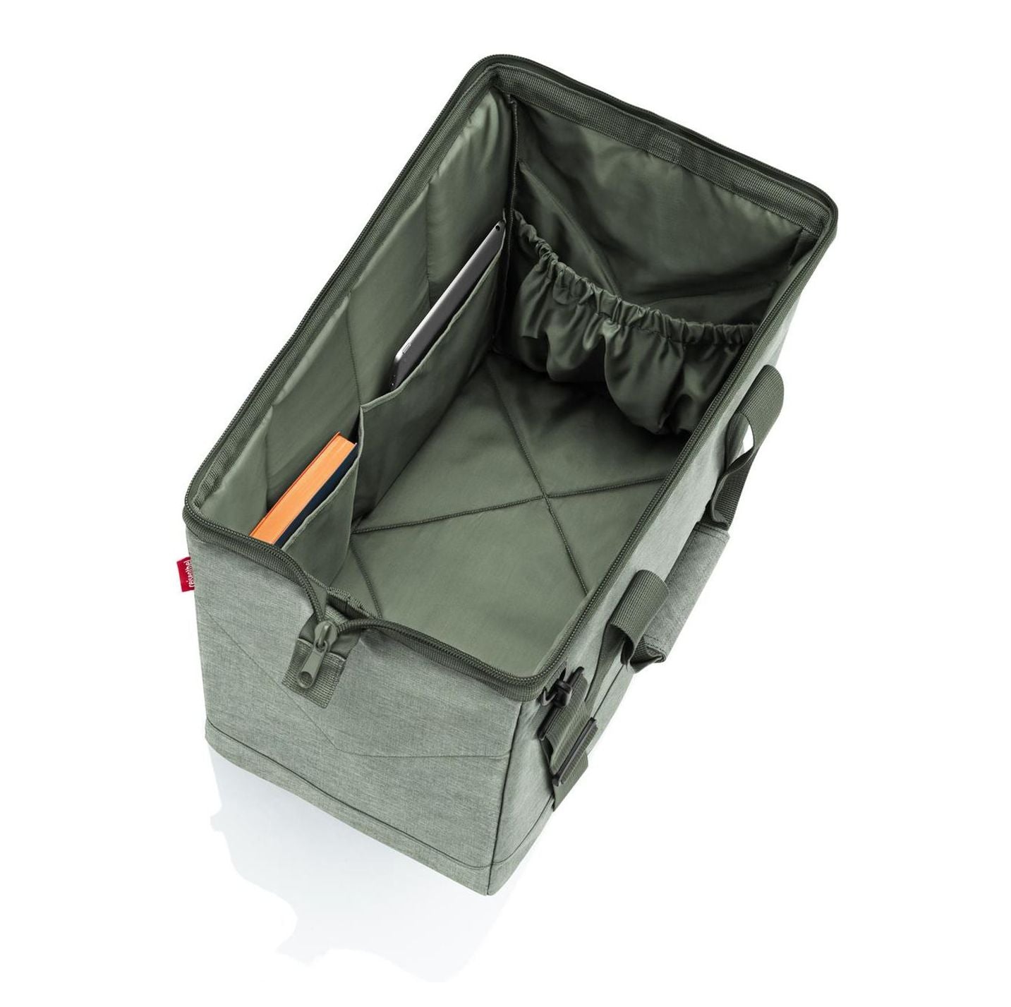 Reisenthel Travelling Allrounder L twist sage