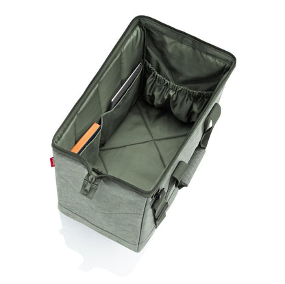 Reisenthel Travelling Allrounder L twist sage