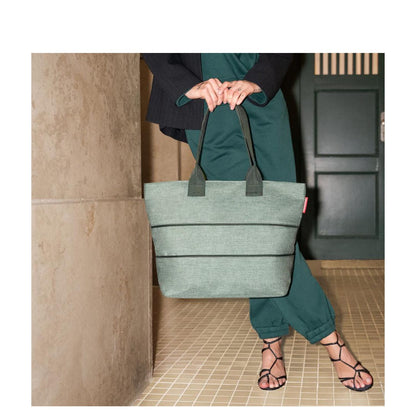 Reisenthel Shopping Shopper e1 twist sage