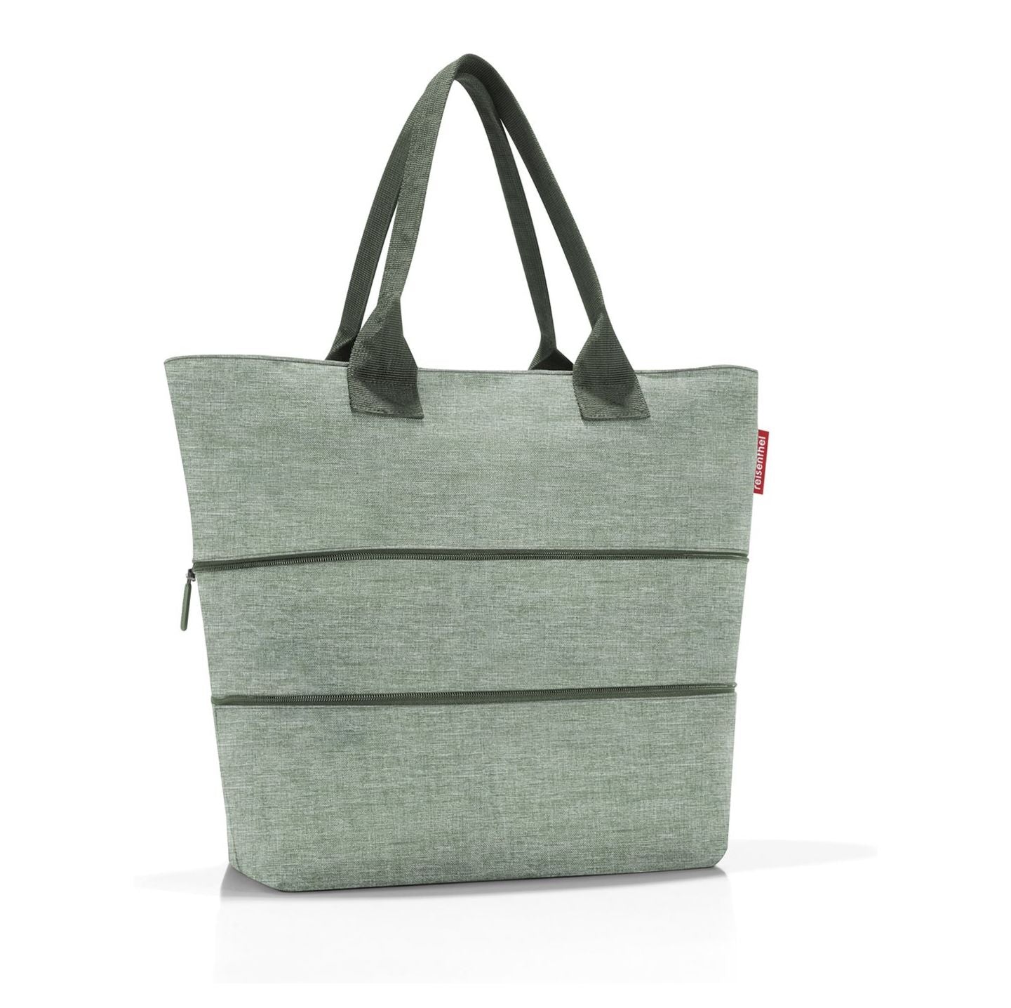Reisenthel Shopping Shopper e1 twist sage