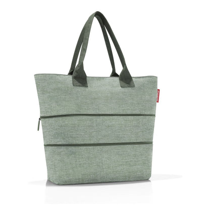 Reisenthel Shopping Shopper e1 twist sage