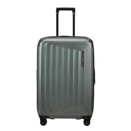 Samsonite Nuon Spinner 69 Exp matt sage khaki