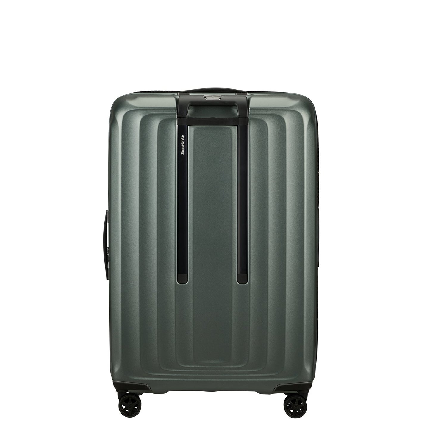 Samsonite Nuon Spinner 75 Exp matt sage khaki