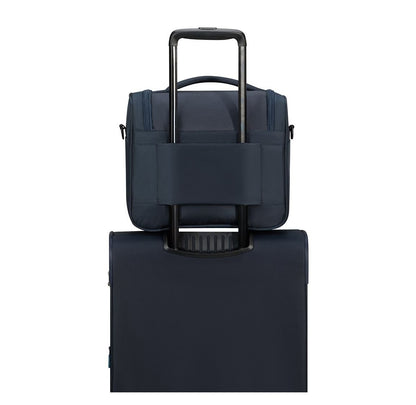 American Tourister Summerride Beauty Case navy