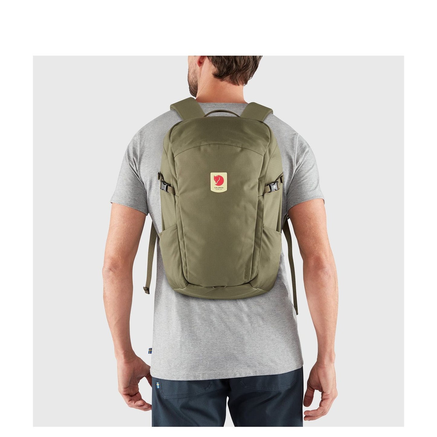 Fjallraven Ulvo 23 dark grey