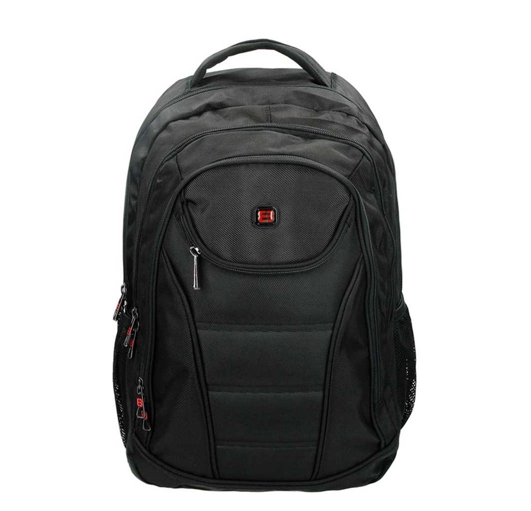Enrico Benetti Cornell Laptop Rugtas 17" black
