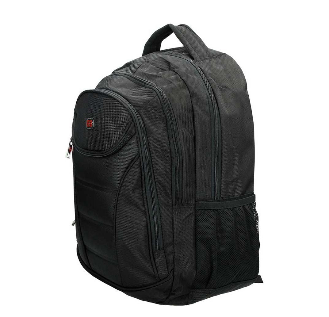 Enrico Benetti Cornell Laptop Rugtas 17" black
