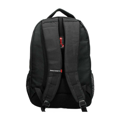 Enrico Benetti Cornell Laptop Rugtas 17" black