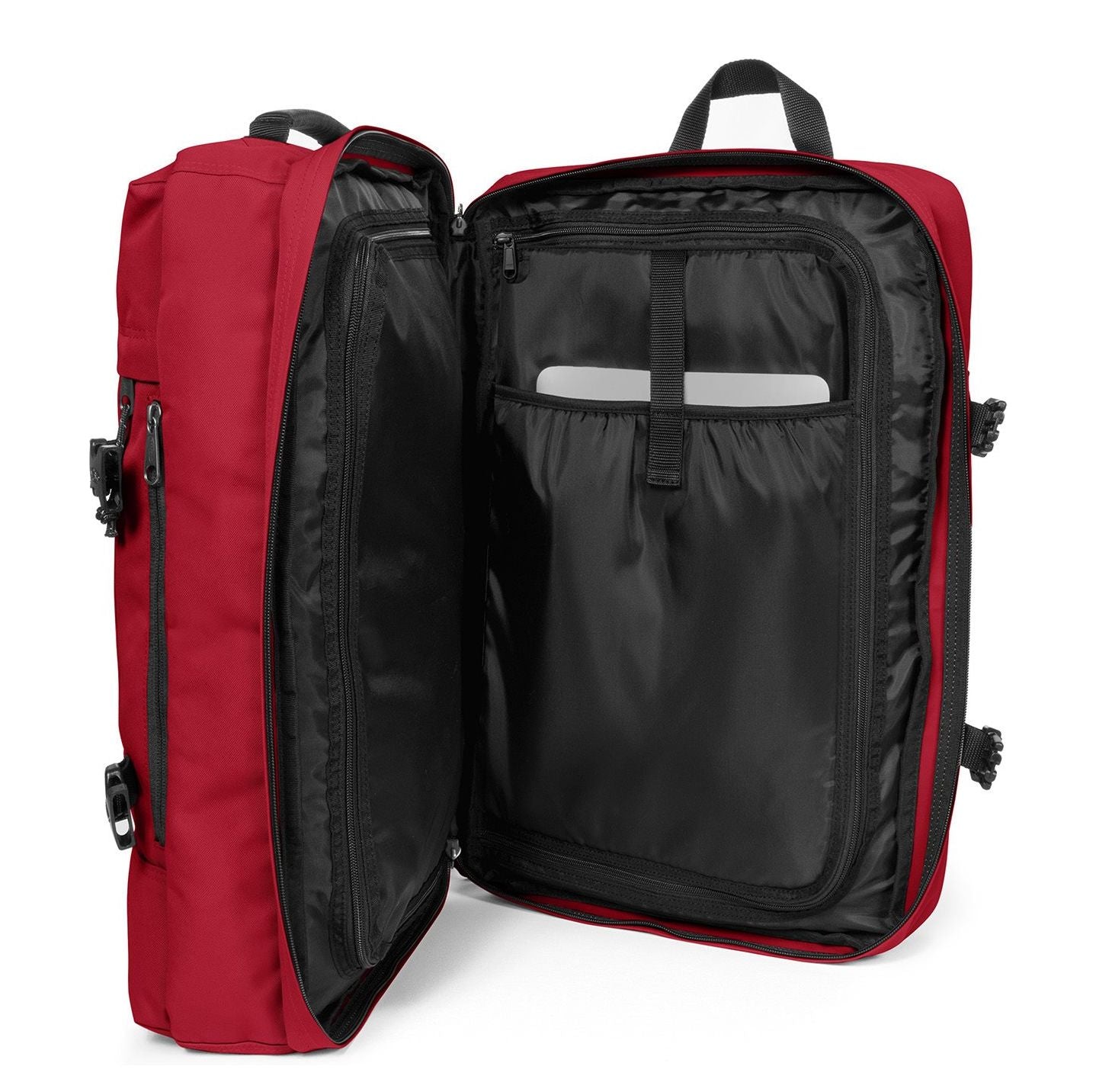 Eastpak Travelpack scarlet red