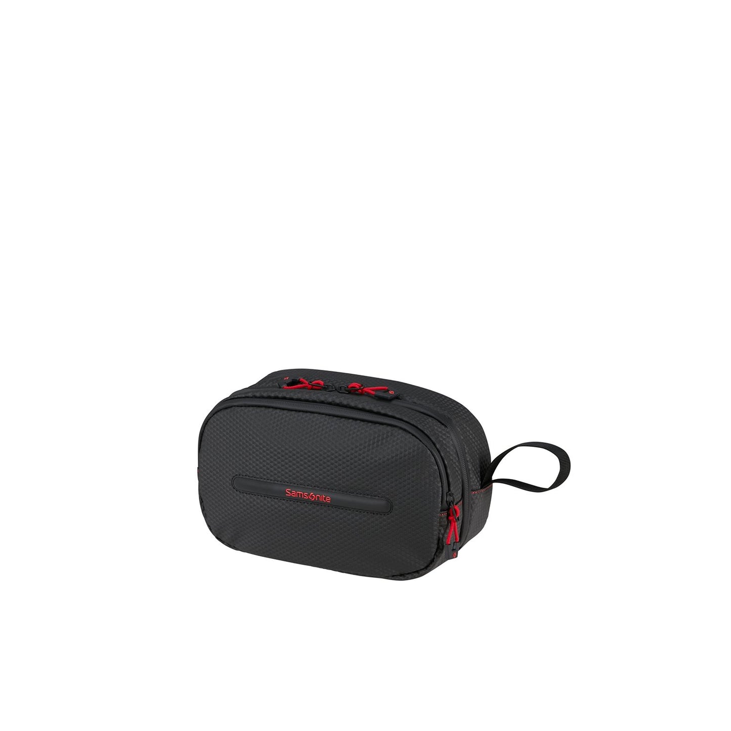 Samsonite Ecodiver Toilet Kit charcoal