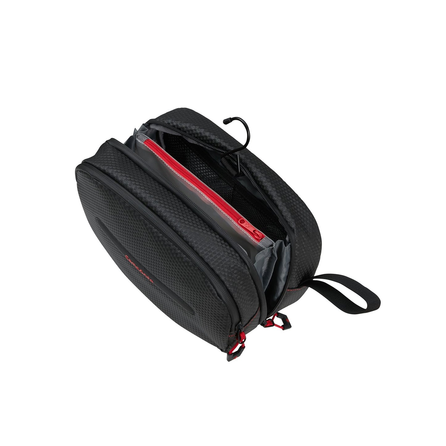 Samsonite Ecodiver Toilet Kit charcoal