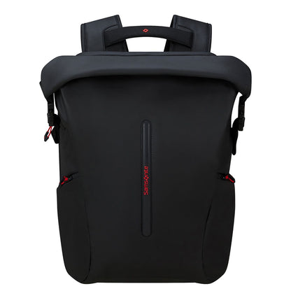 Samsonite Ecodiver Rolltop Backpack L black