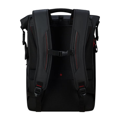 Samsonite Ecodiver Rolltop Backpack L black
