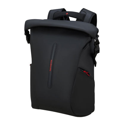 Samsonite Ecodiver Rolltop Backpack L black