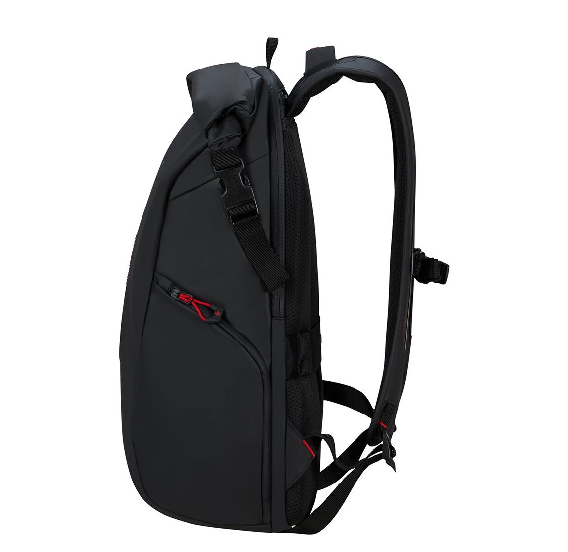 Samsonite Ecodiver Rolltop Backpack L black