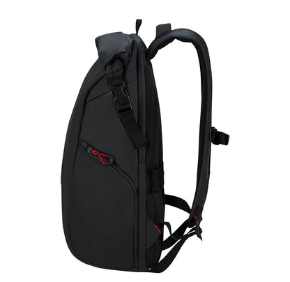 Samsonite Ecodiver Rolltop Backpack L black