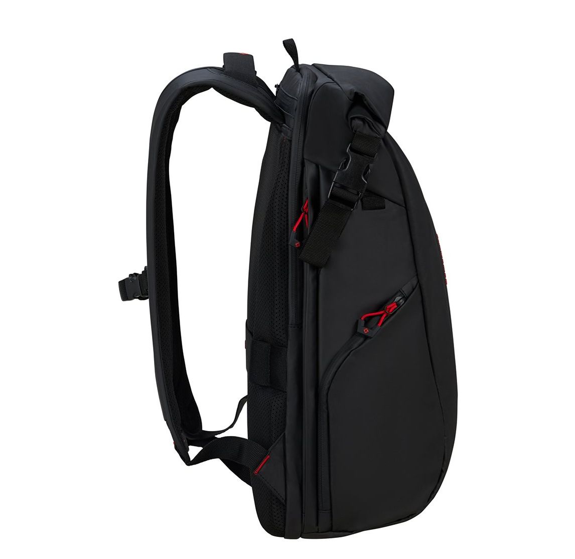 Samsonite Ecodiver Rolltop Backpack L black