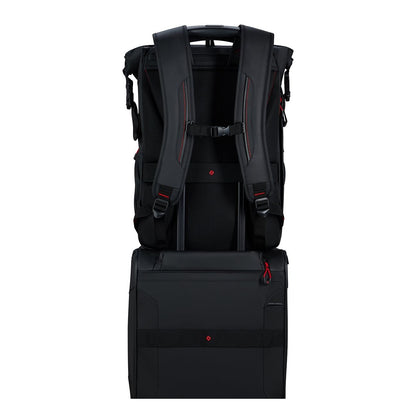 Samsonite Ecodiver Rolltop Backpack L black