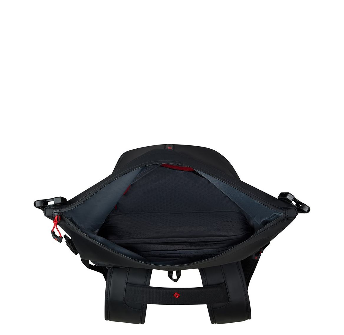 Samsonite Ecodiver Rolltop Backpack L black