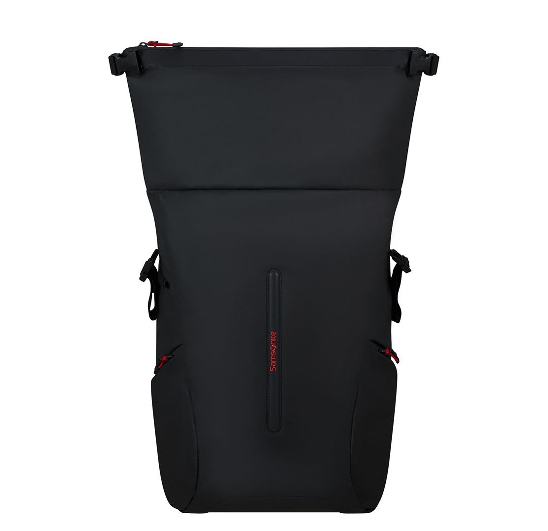 Samsonite Ecodiver Rolltop Backpack L black