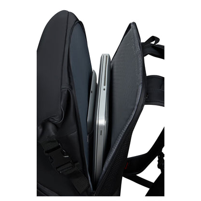 Samsonite Ecodiver Rolltop Backpack L black