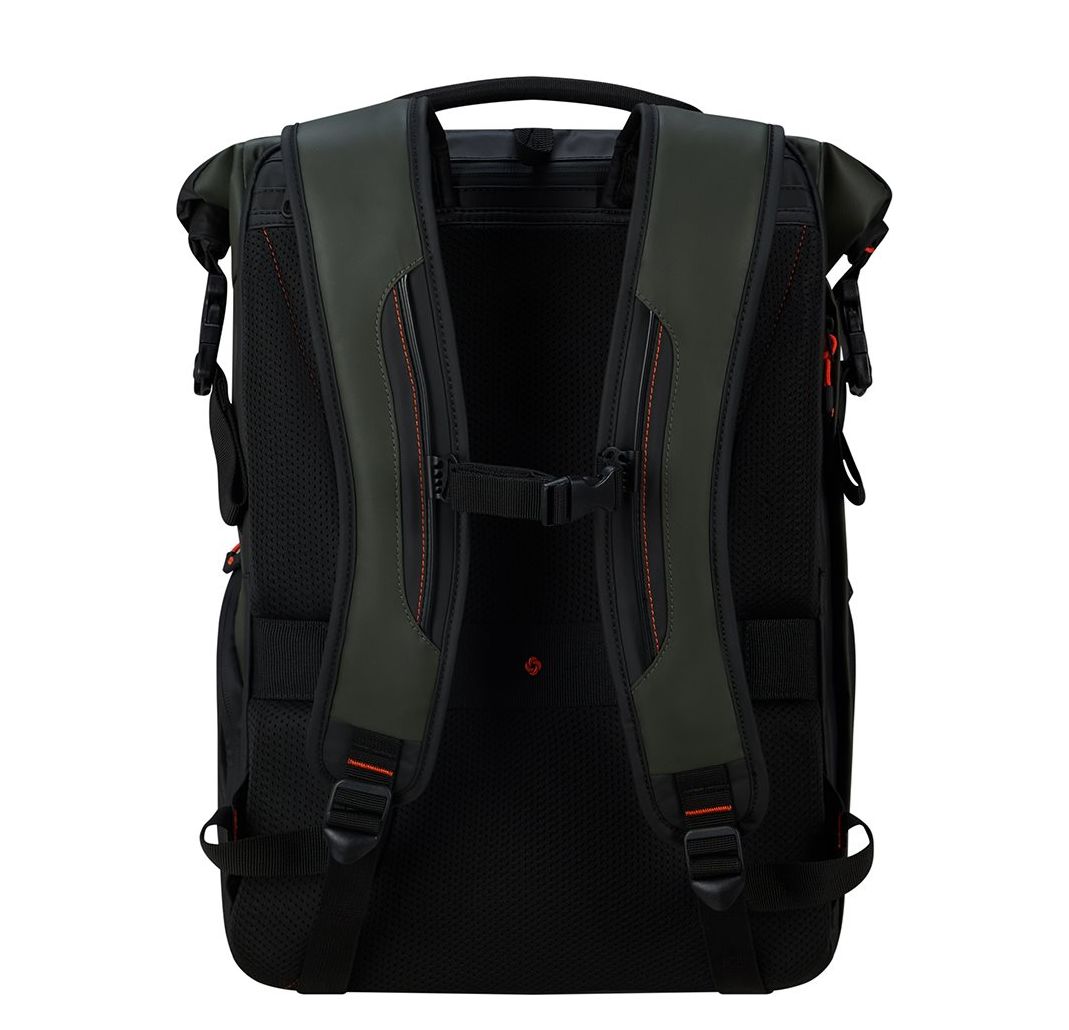 Samsonite Ecodiver Rolltop Backpack L climbing ivy