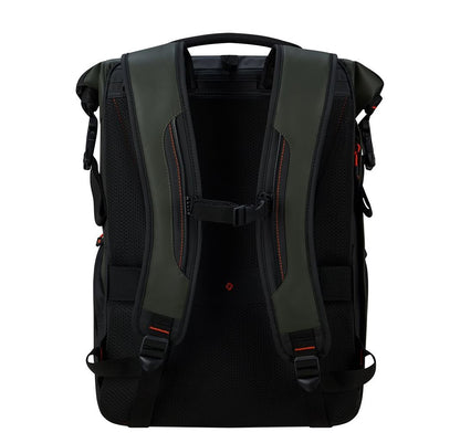 Samsonite Ecodiver Rolltop Backpack L climbing ivy