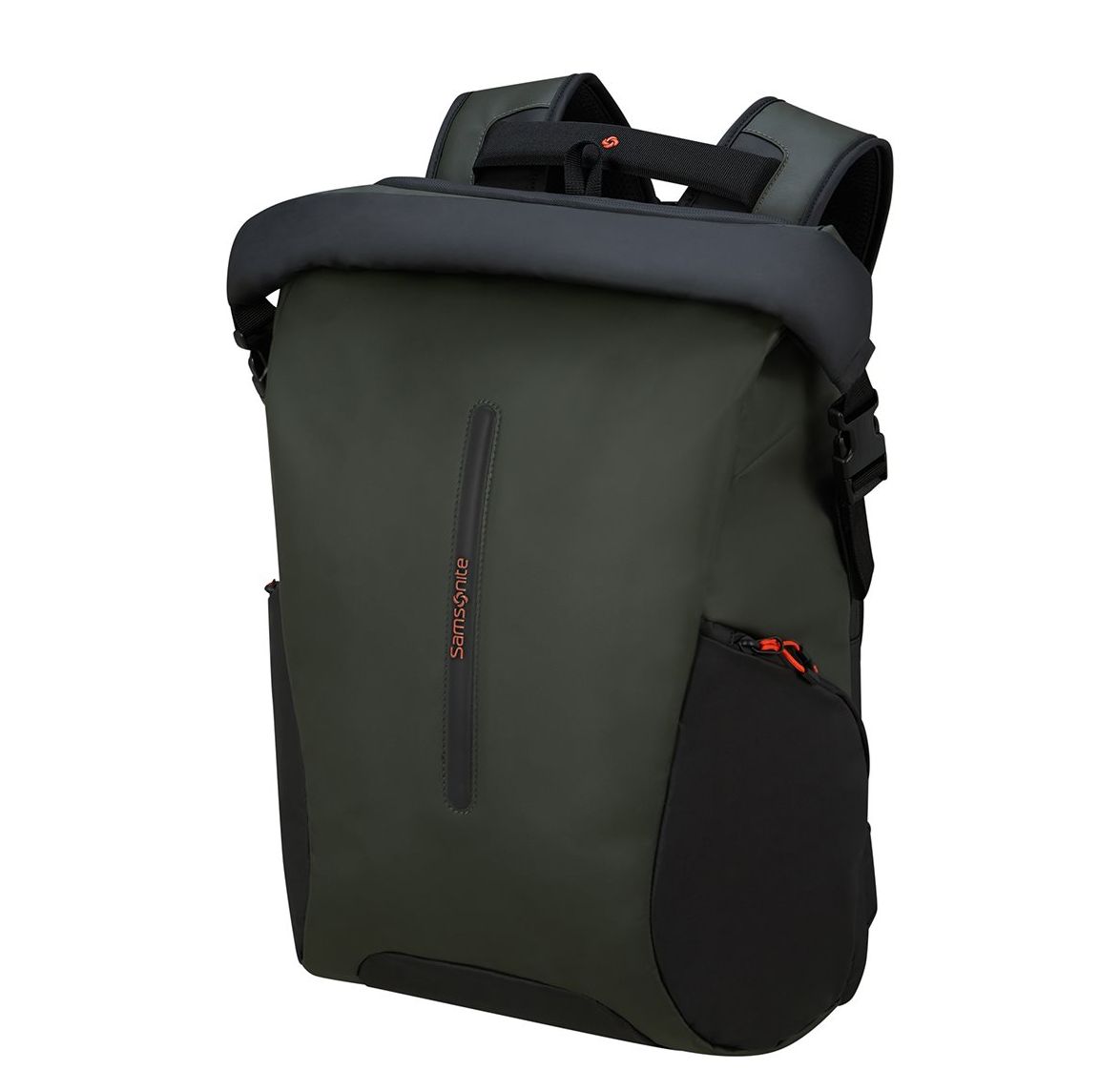 Samsonite Ecodiver Rolltop Backpack L climbing ivy