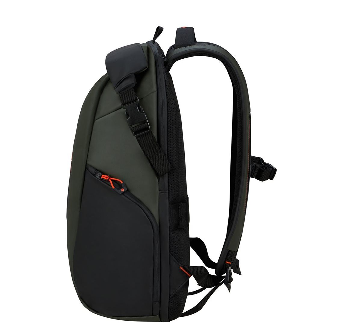 Samsonite Ecodiver Rolltop Backpack L climbing ivy