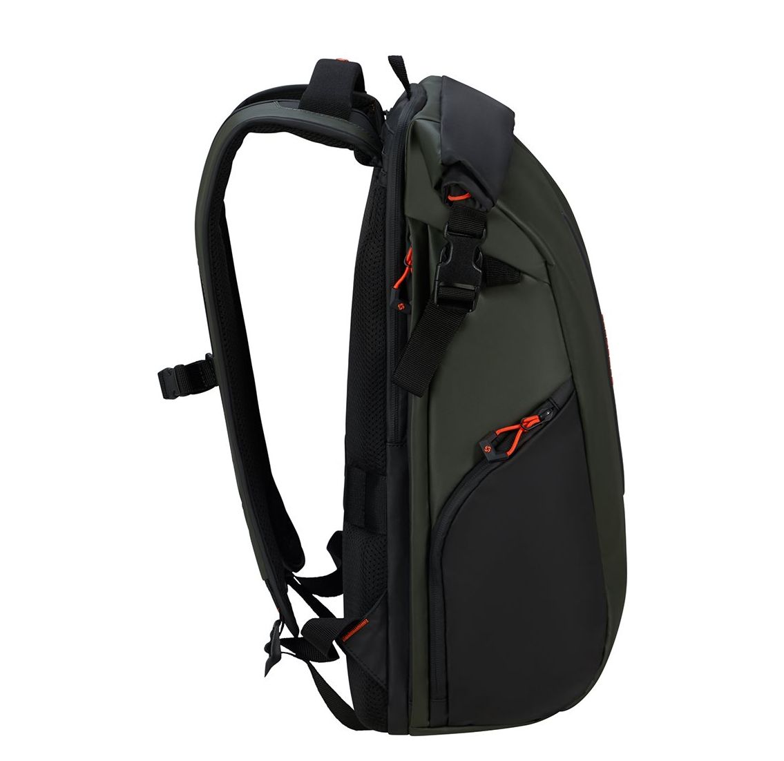 Samsonite Ecodiver Rolltop Backpack L climbing ivy