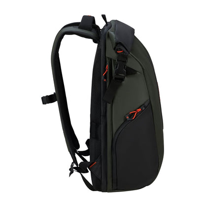 Samsonite Ecodiver Rolltop Backpack L climbing ivy