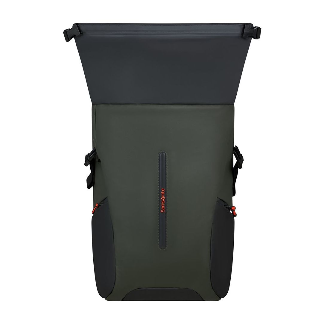 Samsonite Ecodiver Rolltop Backpack L climbing ivy