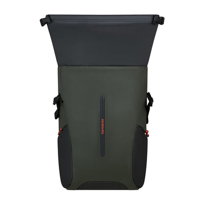 Samsonite Ecodiver Rolltop Backpack L climbing ivy