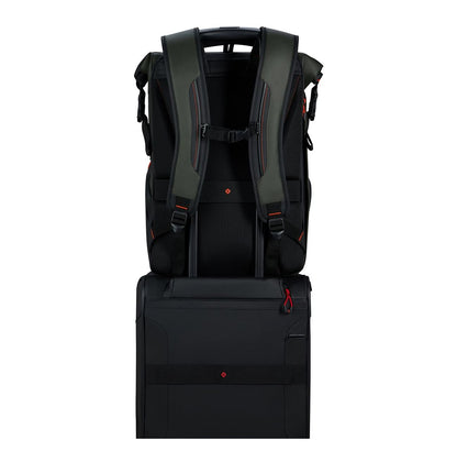 Samsonite Ecodiver Rolltop Backpack L climbing ivy