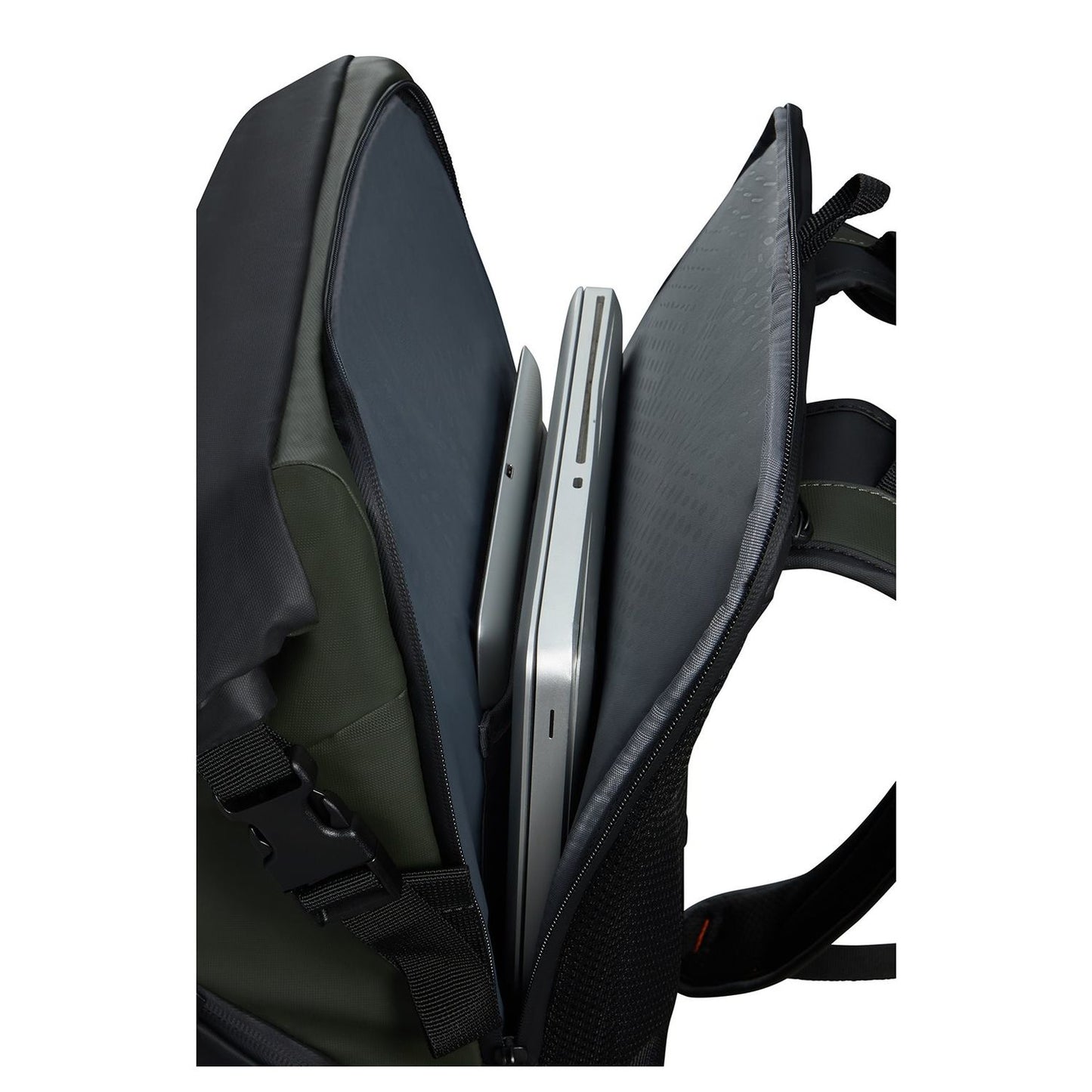 Samsonite Ecodiver Rolltop Backpack L climbing ivy