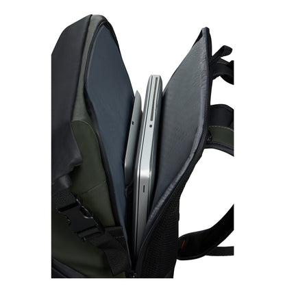 Samsonite Ecodiver Rolltop Backpack L climbing ivy