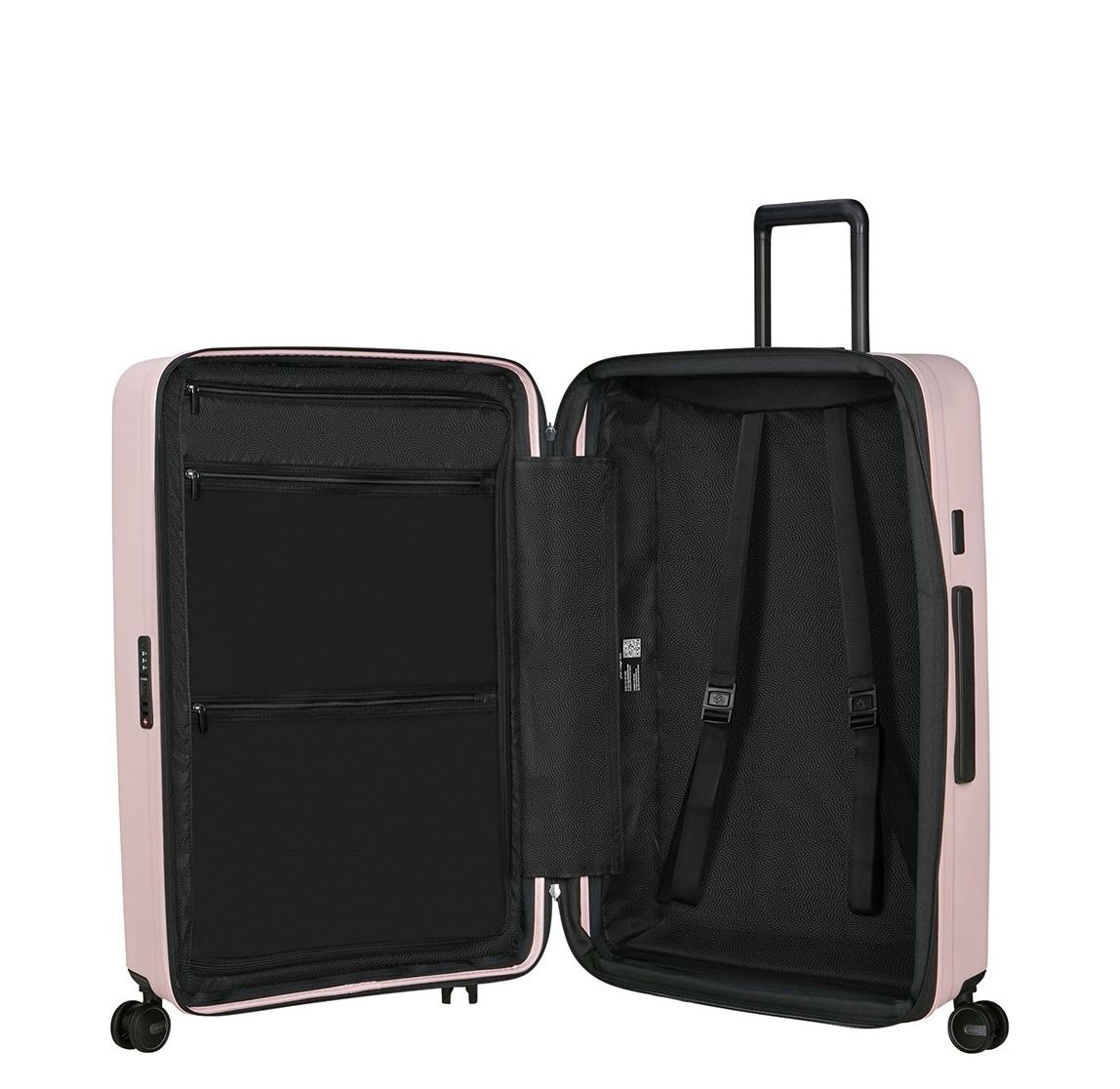Samsonite Restackd Spinner 75 EXP rose