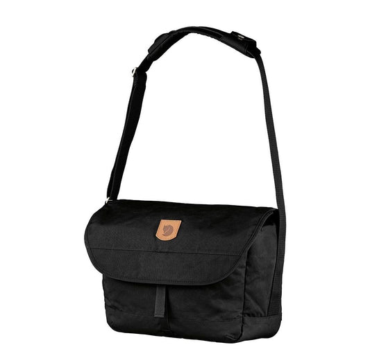 Fjallraven Greenland Shoulder Bag black