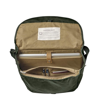 Fjallraven Greenland Shoulder Bag black