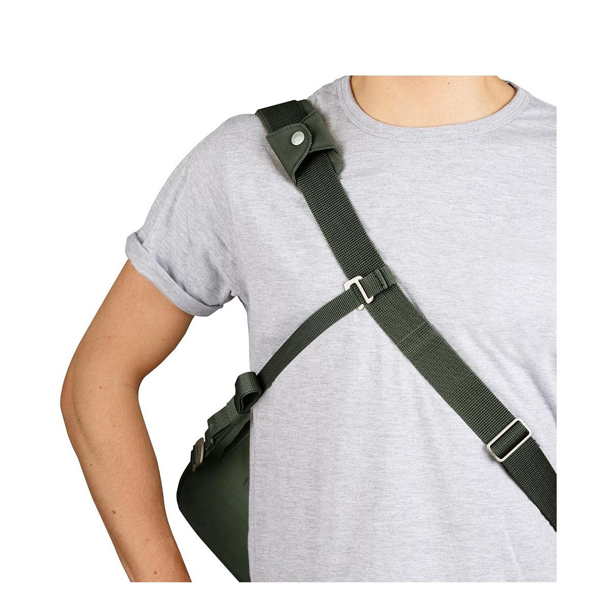 Fjallraven Greenland Shoulder Bag black