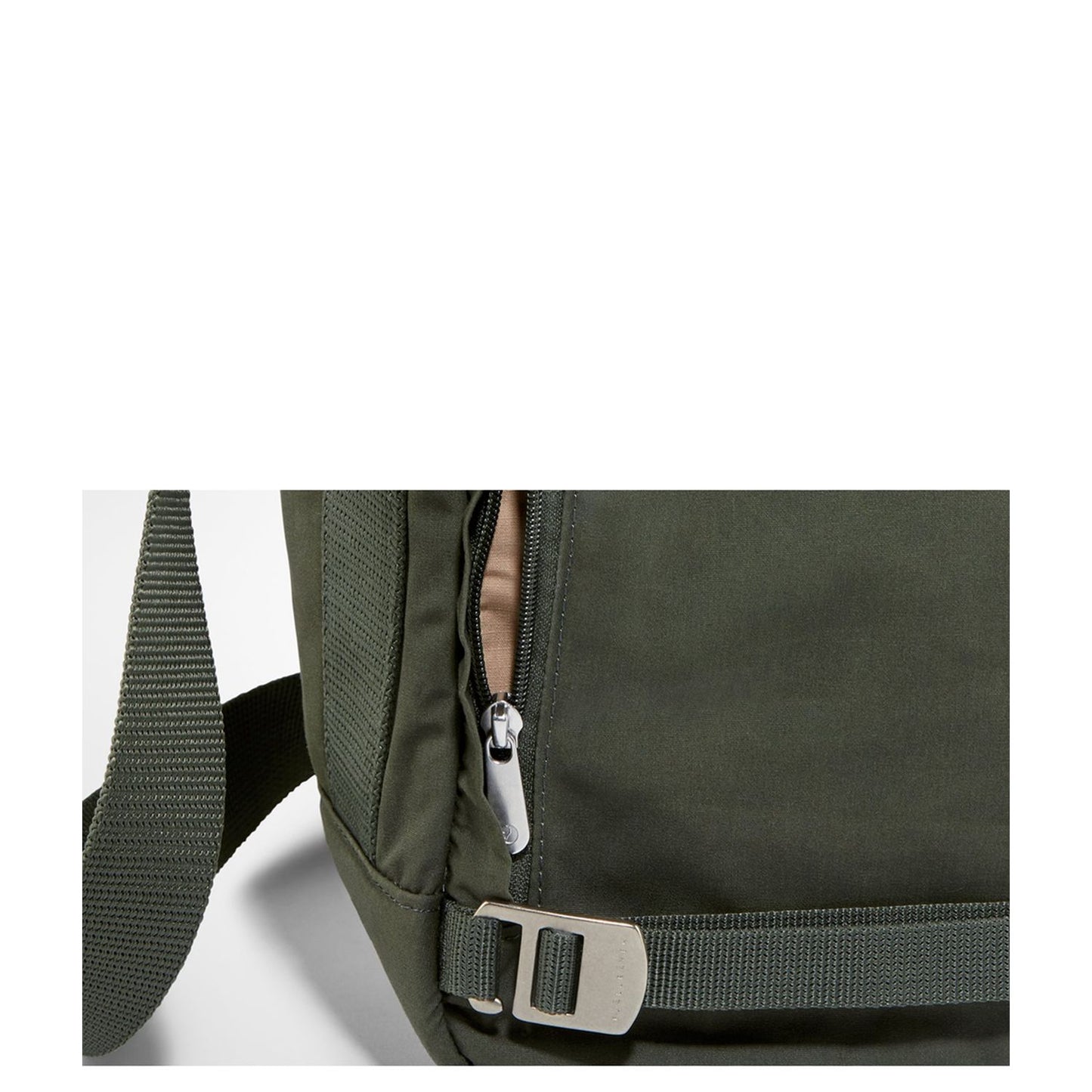 Fjallraven Greenland Shoulder Bag black