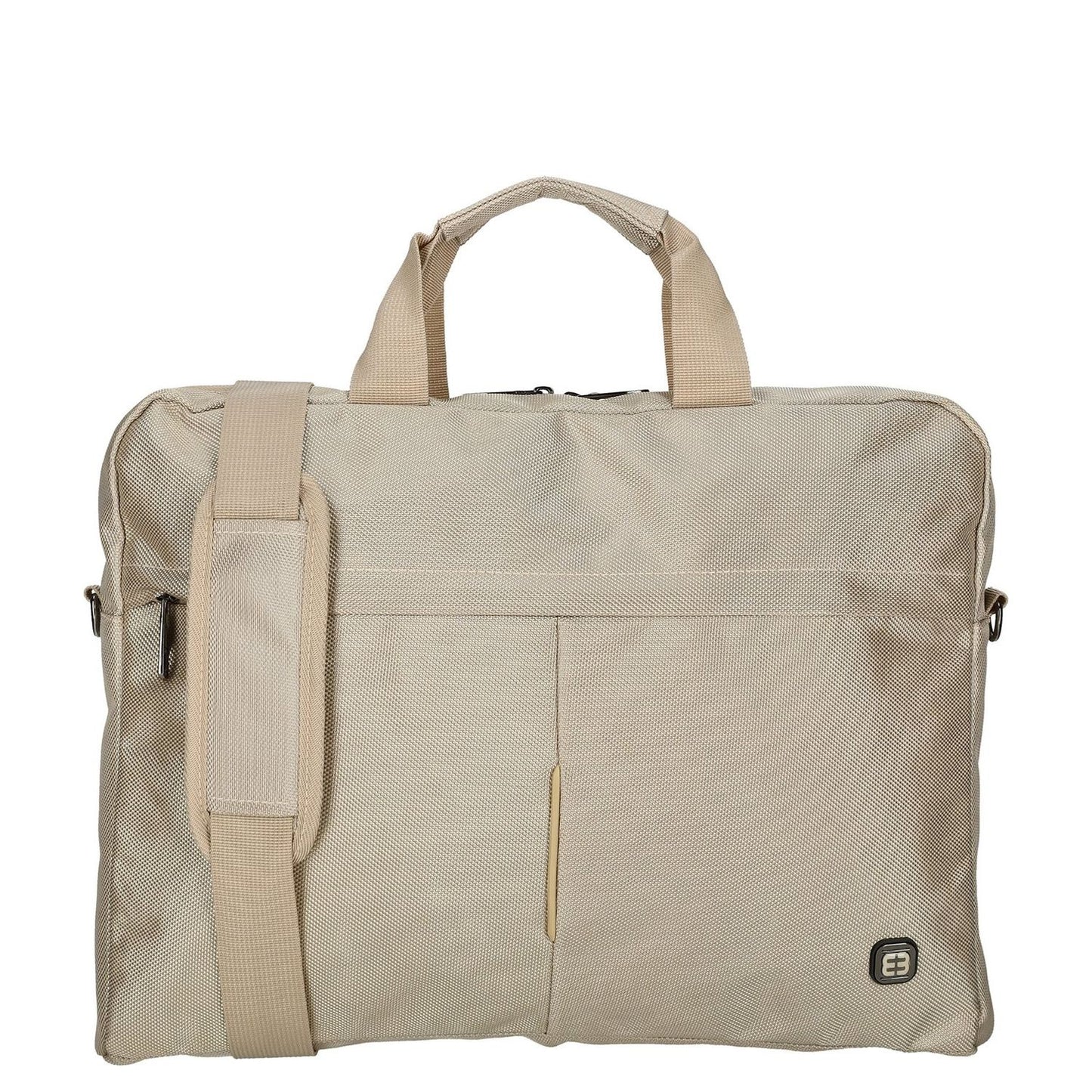 Enrico Benetti Cornell Laptop Bag 17.3'' champagne