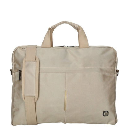 Enrico Benetti Cornell Laptop Bag 17.3'' champagne
