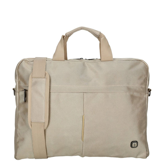 Enrico Benetti Cornell Laptop Bag 17.3'' champagne