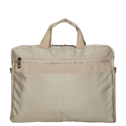 Enrico Benetti Cornell Laptop Bag 17.3'' champagne