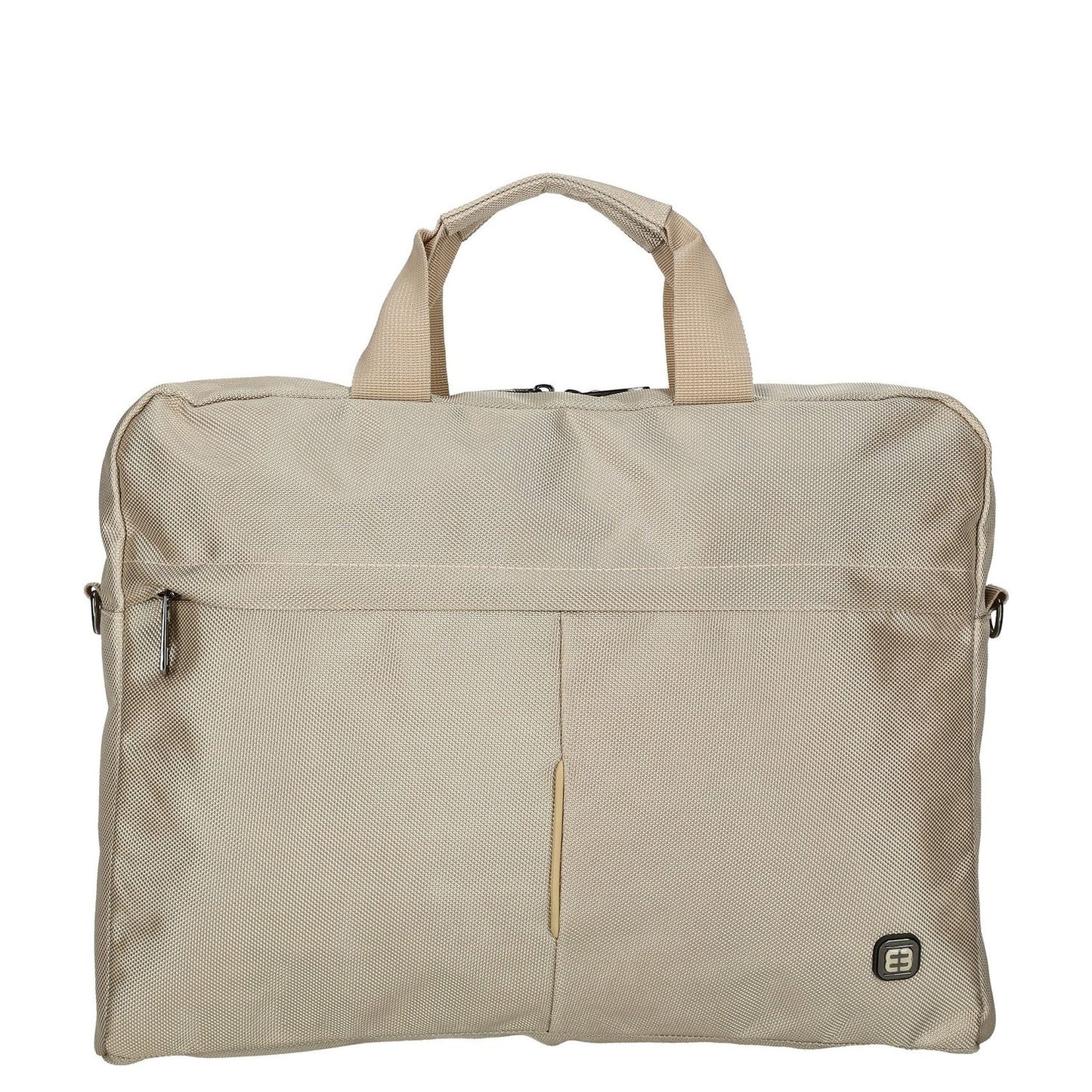 Enrico Benetti Cornell Laptop Bag 17.3'' champagne