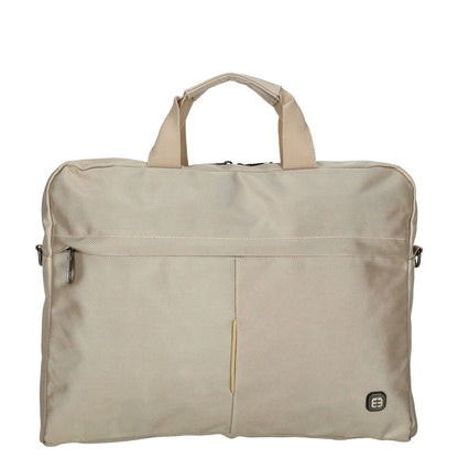 Enrico Benetti Cornell Laptop Bag 17.3'' champagne