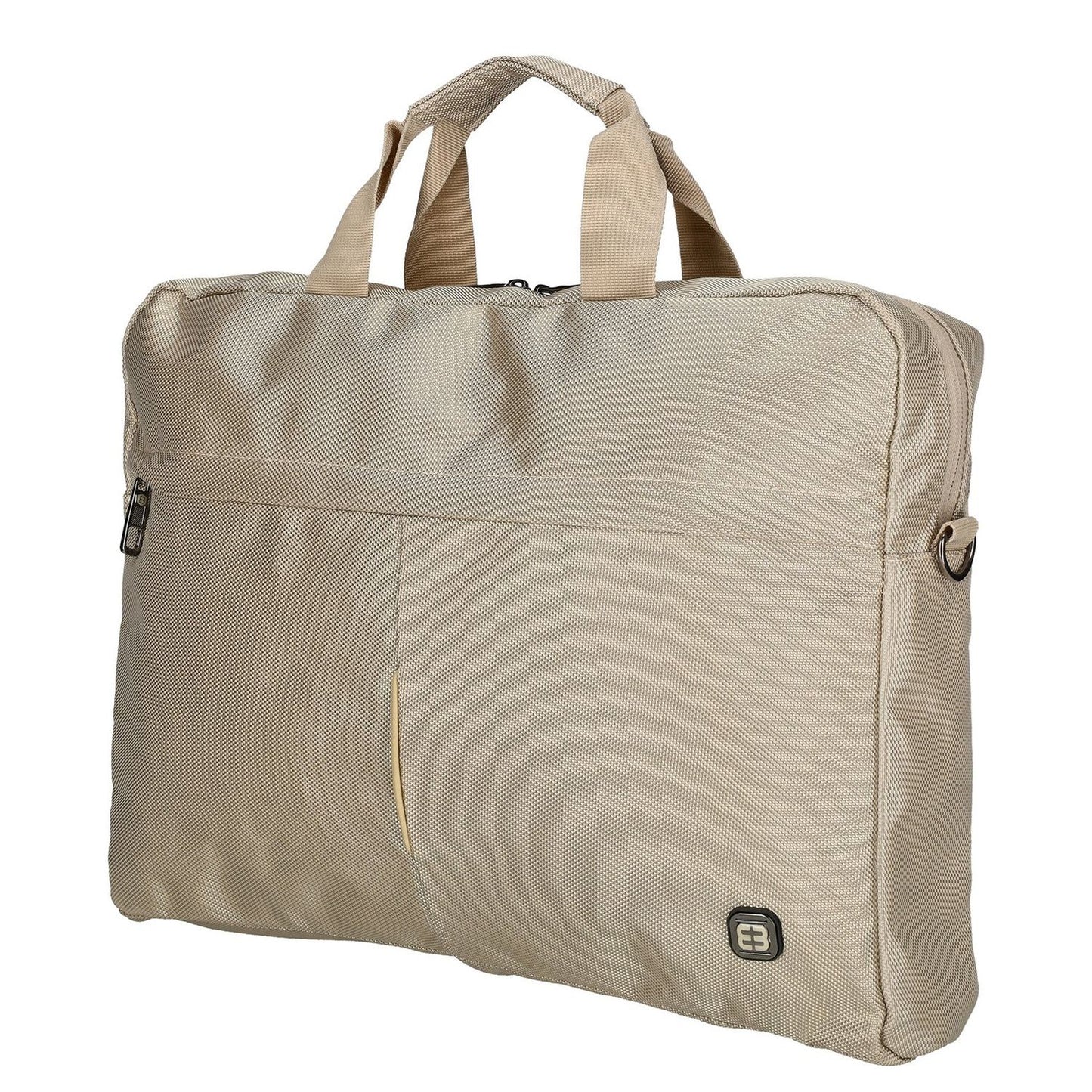 Enrico Benetti Cornell Laptop Bag 17.3'' champagne